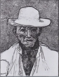 Bildnis von Patience Escalier